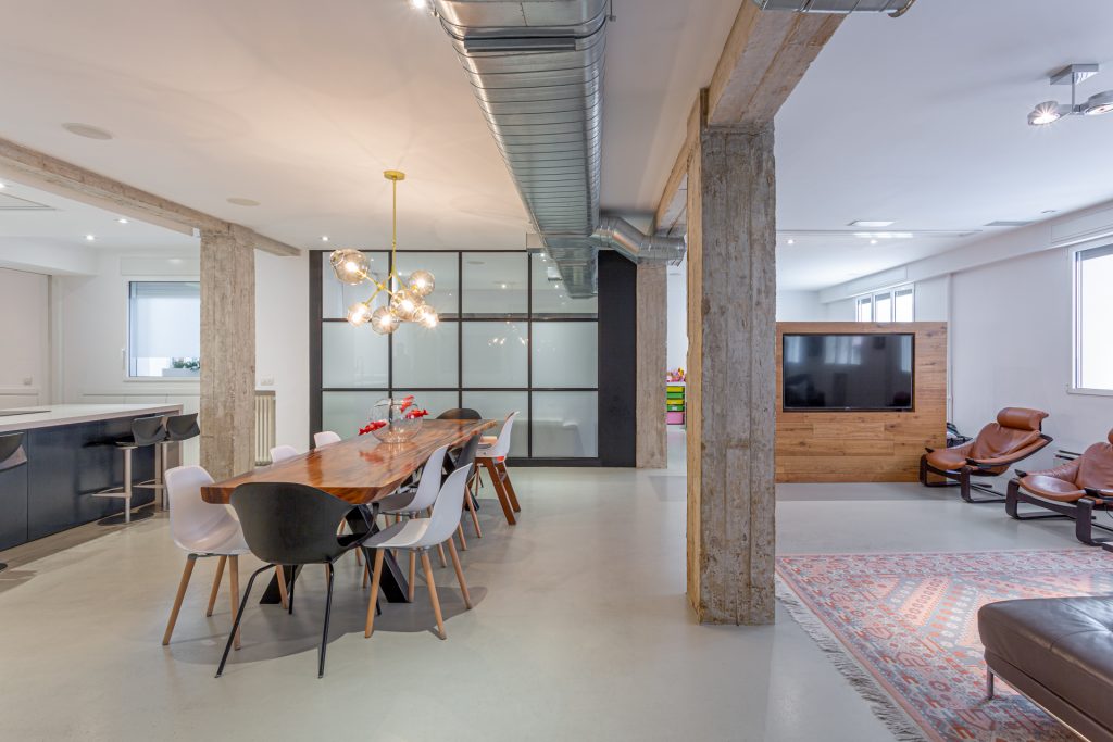 Fotografía de arquitectura