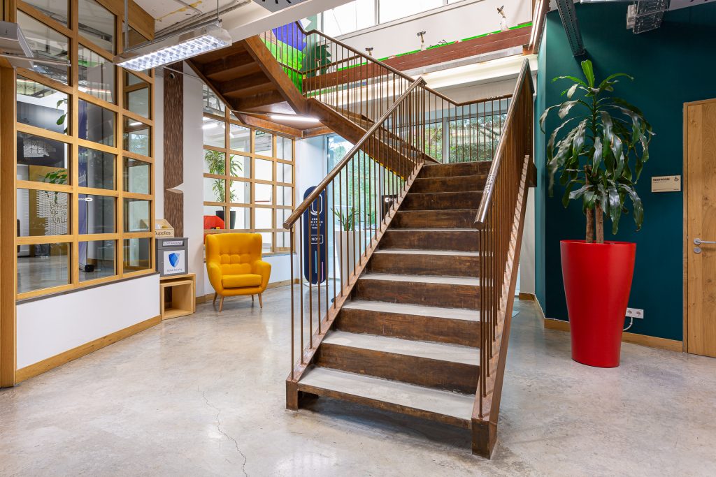 Oficinas de Facebook en Madrid