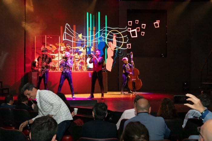 Reportajes de conciertos. Cobertura de directos y backstage