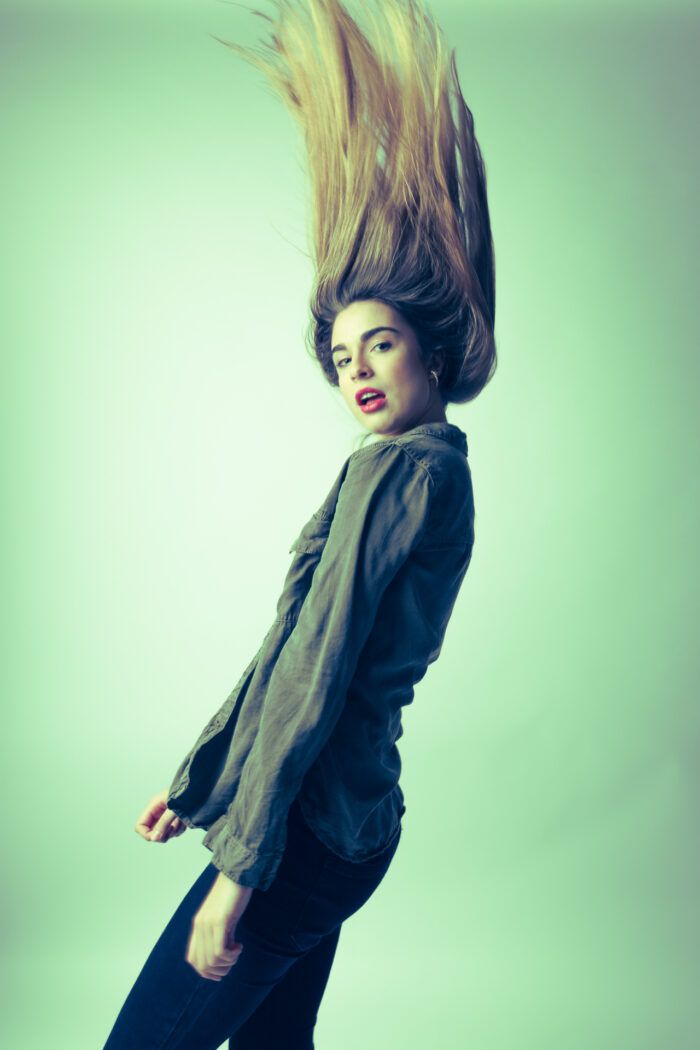 Fotografía de moda en estudio y localizaciones