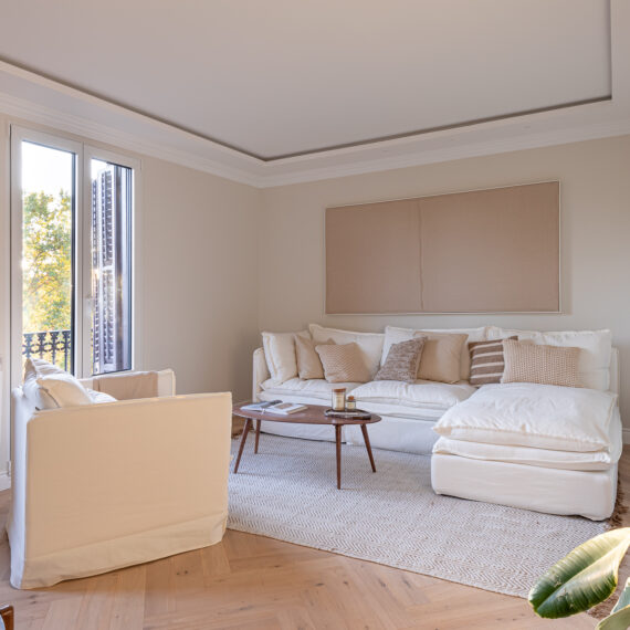 Sesiones de fotografía de arquitectura e interiorismo