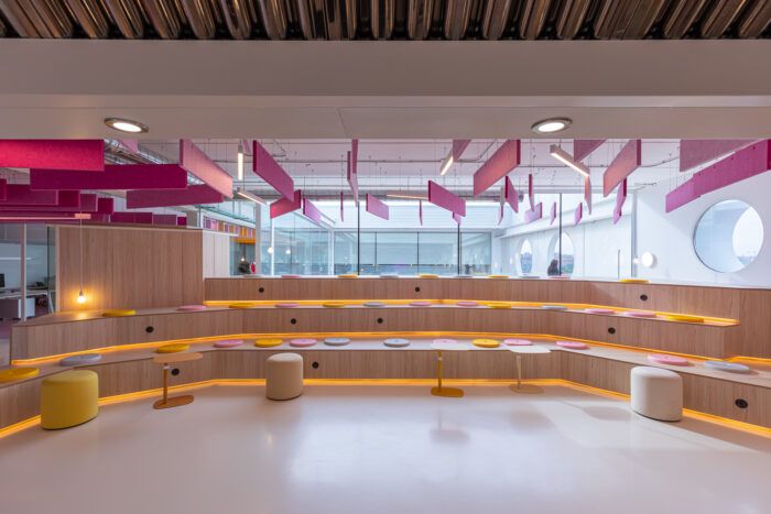 Proyecto de diseño y construcción. Reportaje fotográfico de arquitectura